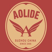 Suzhou Aolide Co.,Ltd Logo