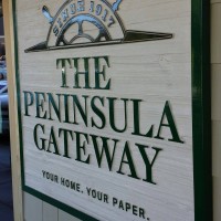 The Peninsula Gateway Logo