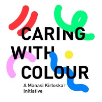 Caring With Colour - A Manasi Kirloskar Initiative Logo