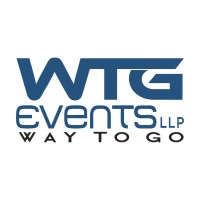 WTG EVENTS LLP Logo