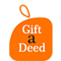 Gift-a-Deed Logo