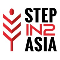 Stepin2Asia Logo
