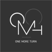 One More Turn Logo