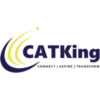 CATKing Educare Logo