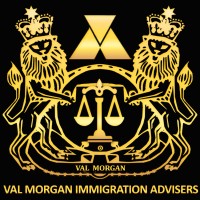Val Morgan Immigration Advisers Logo