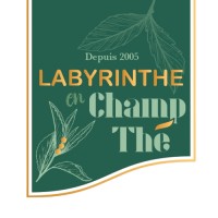 Le Labyrinthe En-Champ-Thé Logo