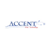 Accent Web Technology Logo