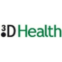 3D Health Logo