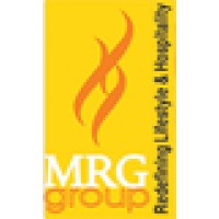 MRG Group Logo