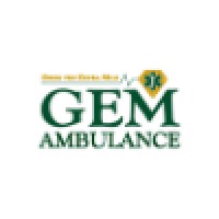 GEM Ambulance Logo