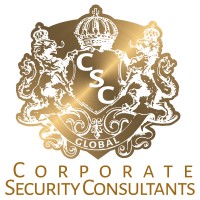 Group CSC (Corporate Security Consultants) Logo