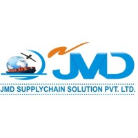 JMD SUPPLYCHAIN SOLUTION PVT. LTD. Logo