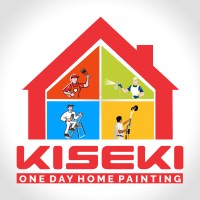 KISEKI One Day Home Painting Logo