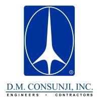 D.M. CONSUNJI, INC. (DMCI) Logo