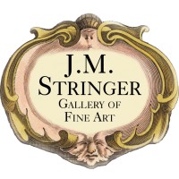 J.M. Stringer Gallery of Fine Art Logo