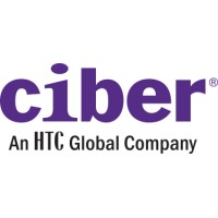 Ciber India Logo