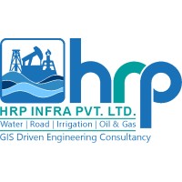 HRP Infra Pvt. Ltd. Logo