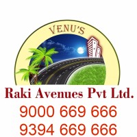 Raki Avenues Pvt.Ltd Logo