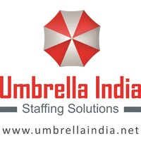 Umbrella India Staffing Solutions Logo