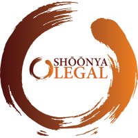 Shoonya Legal Logo