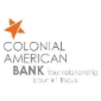 Colonial American Bank Logo