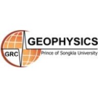Geophysics Research Center, Prince of Songkla University Logo
