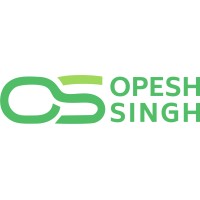 Dr. Opesh Singh Logo