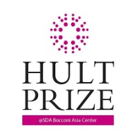 Hult Prize at SDABAC Logo