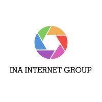 INA INTERNET GROUP Logo