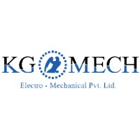 KG-MECH Electro Logo
