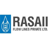 Rasaii flow Lines (RFL) Logo