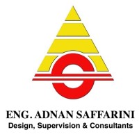 Engineer Adnan Saffarini Office (EAS) Logo