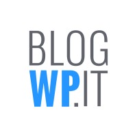 BLOGWP.IT Logo