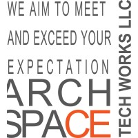 Archspace Exhibitions Logo