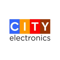 City Electronics Logo