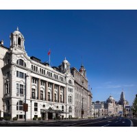 Waldorf Astoria Shanghai on the Bund Logo