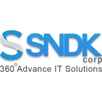 SNDK Corp. Logo