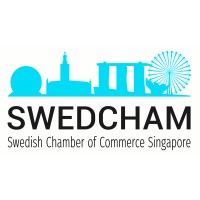 Swedish Chamber of Commerce in Singapore Logo