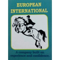 M/s European International Logo