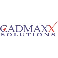 CADMAXX Solutions Pvt Ltd, Pune Logo