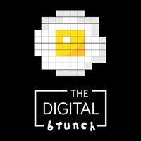The Digital Brunch Logo
