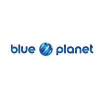 Blue Planet Co.,Ltd Logo