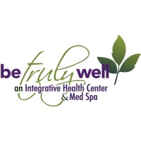 Be Truly Well Integrative Health Center & Med Spa Logo