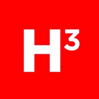 H3 Architecture Logo