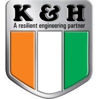KnH MechTech private Limited Logo