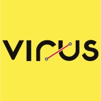 Virus Digital Logo