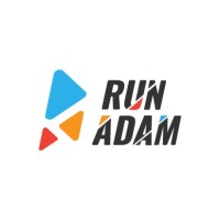 RunAdam Logo