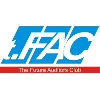 The Future Auditors Club (t.FAC) - National Economics University Logo