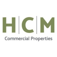 HCM Commercial Properties Logo