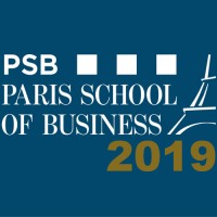 PSB Paris School of Business Logo